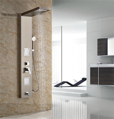 Shower Panel Diverter